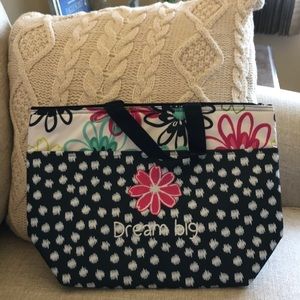 Thirty one Thermal Tote in Loopsy Daisy